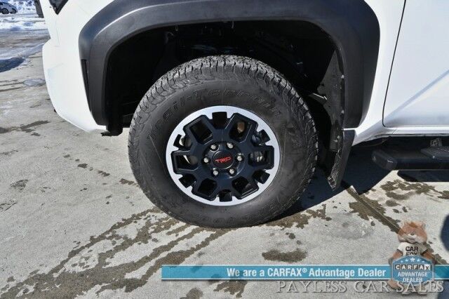 2025 Toyota Tacoma TRD Off Road Wasilla AK