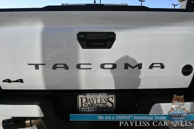 2025 Toyota Tacoma TRD Off Road Anchorage AK