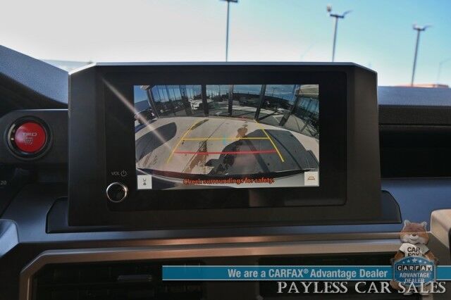 2025 Toyota Tacoma TRD Off Road Anchorage AK