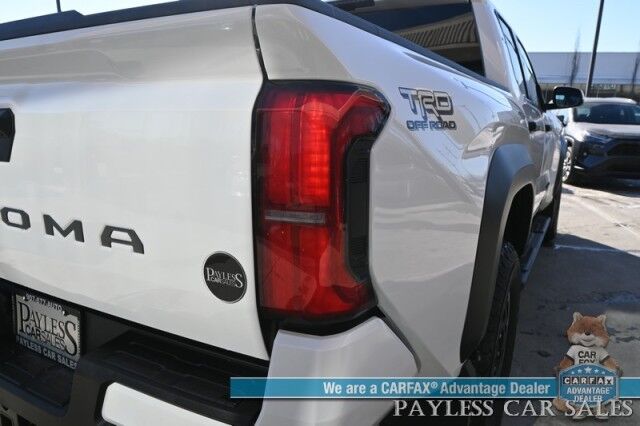 2025 Toyota Tacoma TRD Off Road Anchorage AK