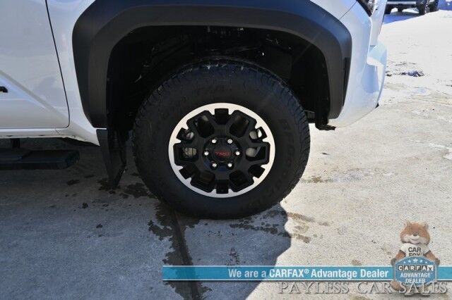 2025 Toyota Tacoma TRD Off Road Anchorage AK