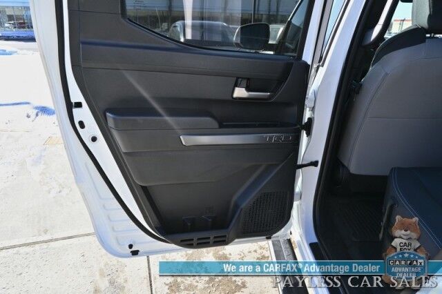 2025 Toyota Tacoma TRD Off Road Anchorage AK