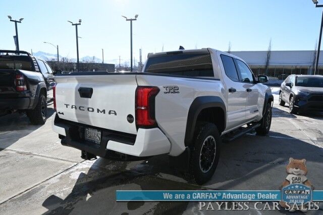 2025 Toyota Tacoma TRD Off Road Anchorage AK