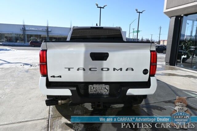 2025 Toyota Tacoma TRD Off Road Anchorage AK