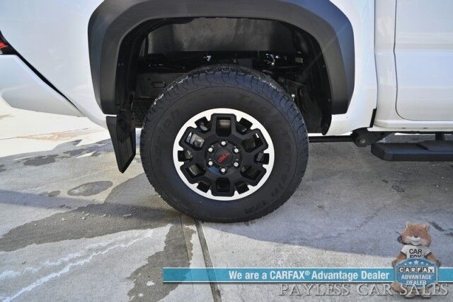 2025 Toyota Tacoma TRD Off Road Anchorage AK