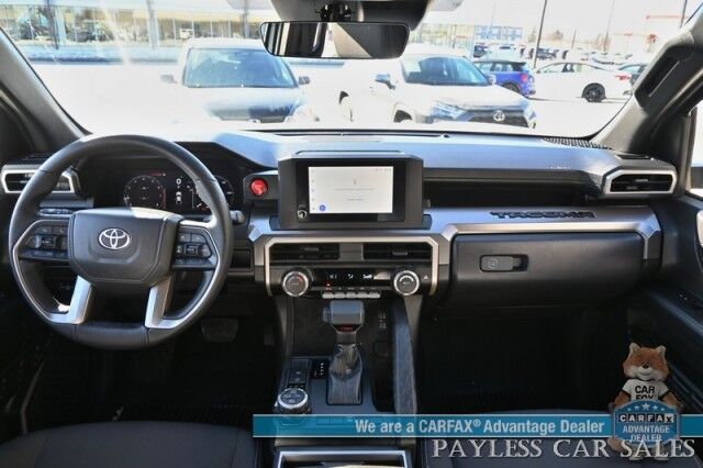 2025 Toyota Tacoma TRD Off Road Anchorage AK