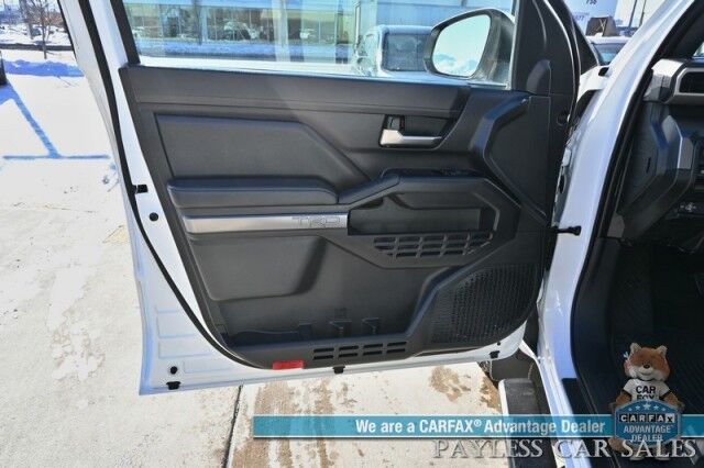 2025 Toyota Tacoma TRD Off Road Anchorage AK