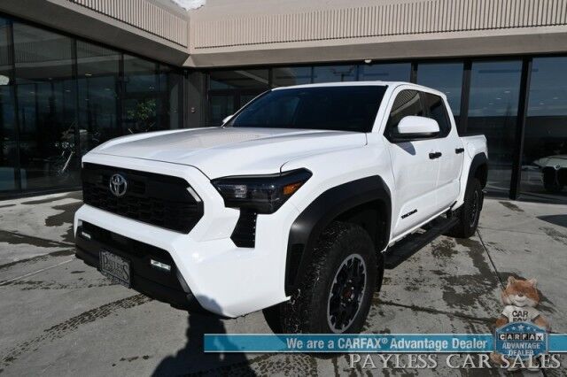 2025 Toyota Tacoma TRD Off Road