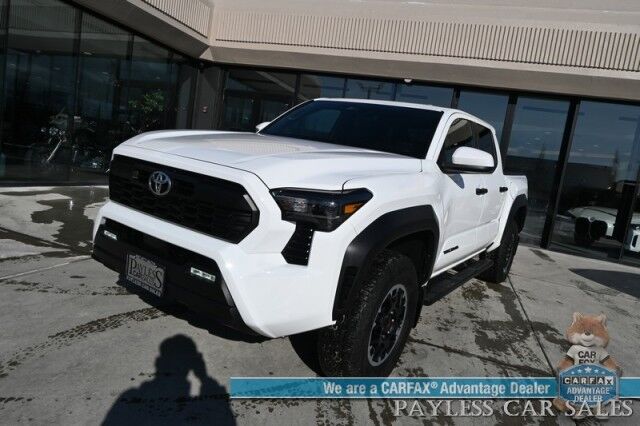 2025 Toyota Tacoma TRD Off Road Anchorage AK