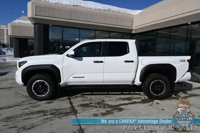 2025 Toyota Tacoma TRD Off Road