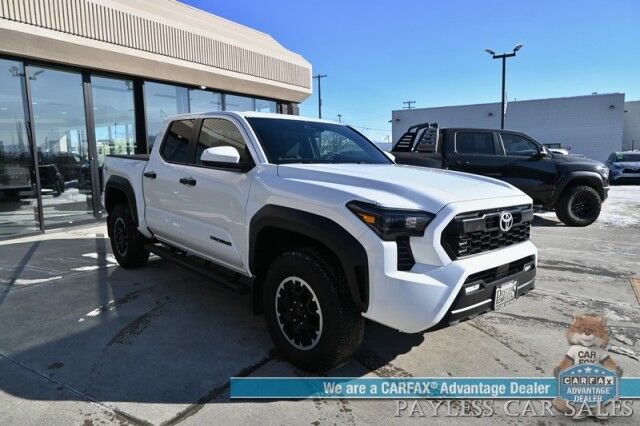 2025 Toyota Tacoma TRD Off Road Anchorage AK