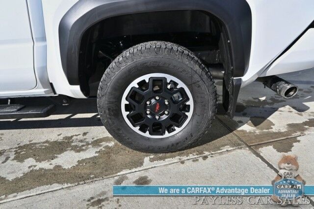 2025 Toyota Tacoma TRD Off Road Anchorage AK