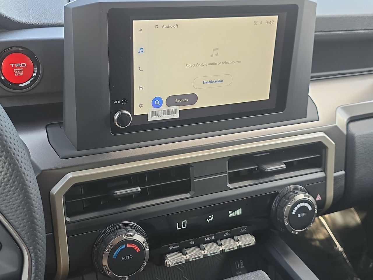 2025 Toyota Tacoma TRD Off-Road Columbus OH