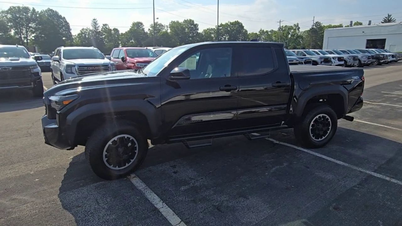 2025 Toyota Tacoma TRD Off-Road Columbus OH