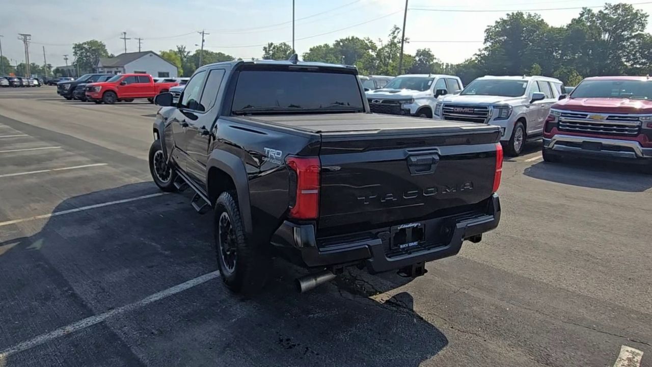2025 Toyota Tacoma TRD Off-Road Columbus OH