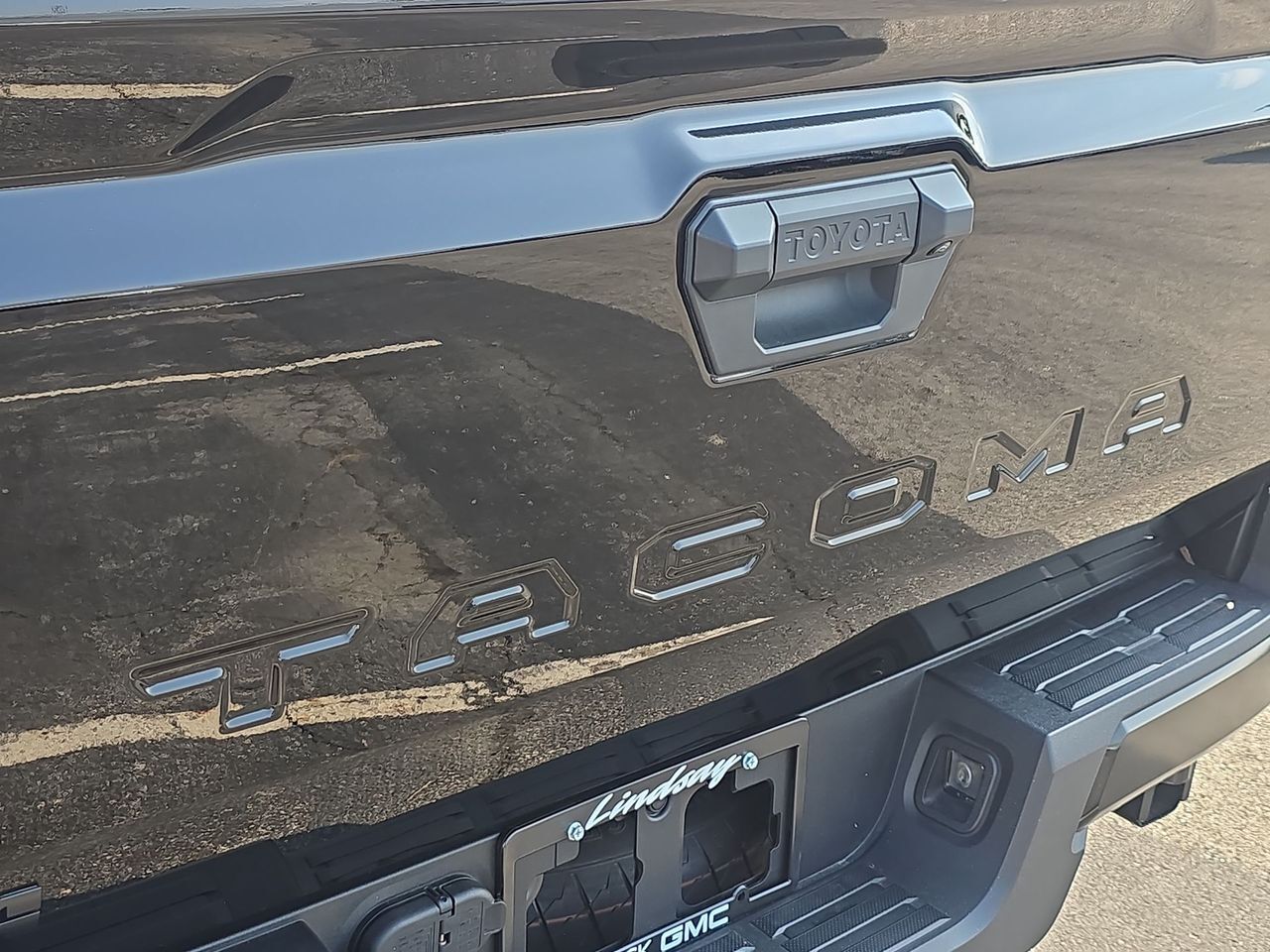 2025 Toyota Tacoma TRD Off-Road Columbus OH