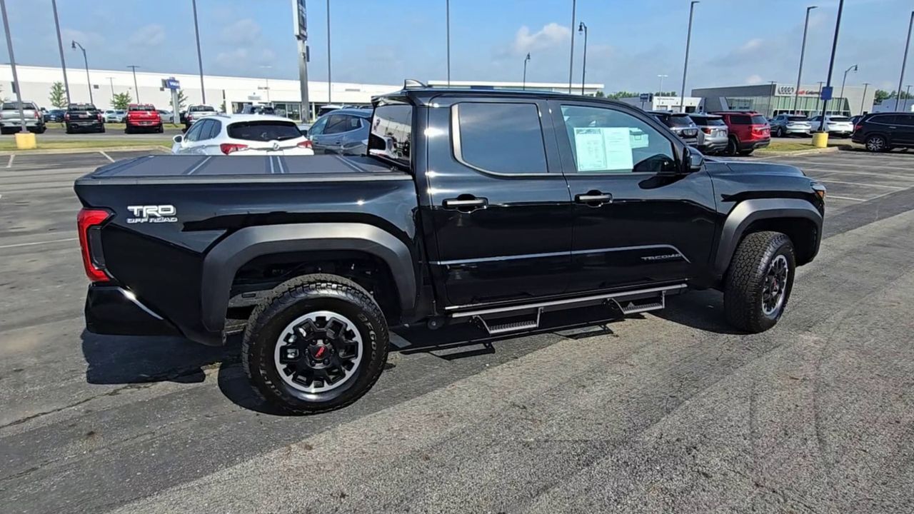 2025 Toyota Tacoma TRD Off-Road