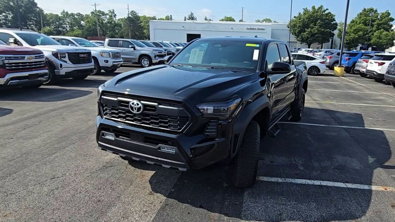 2025 Toyota Tacoma TRD Off-Road Columbus OH