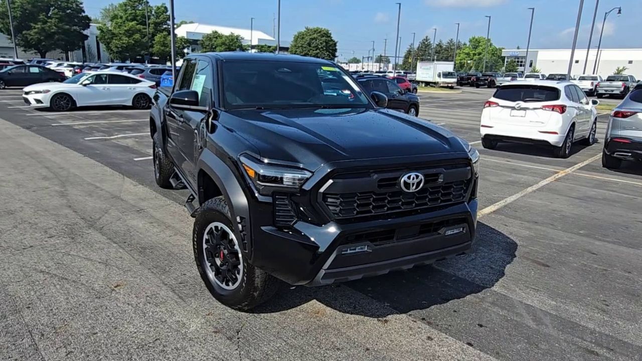 2025 Toyota Tacoma TRD Off-Road Columbus OH