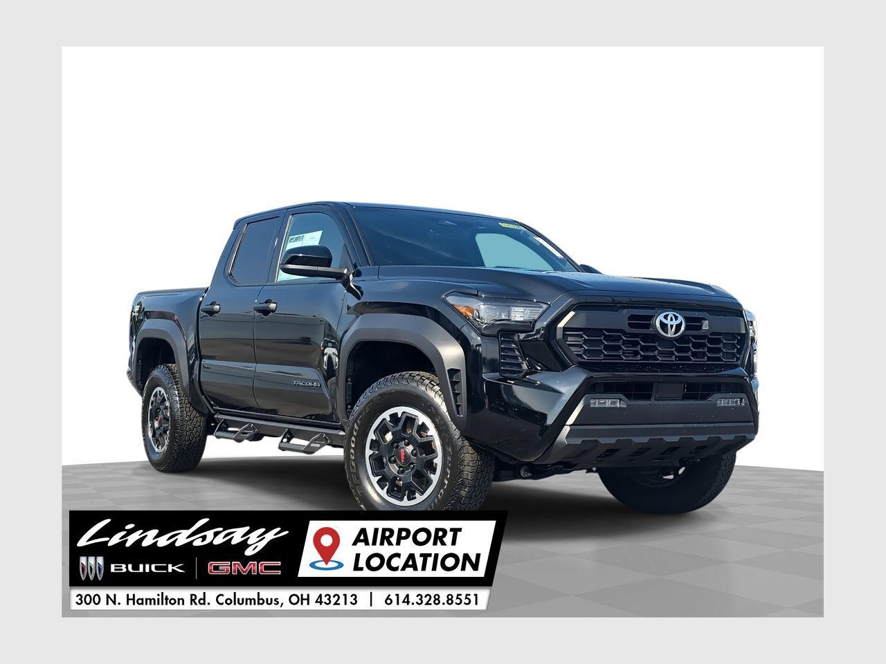 2025 Toyota Tacoma TRD Off-Road
