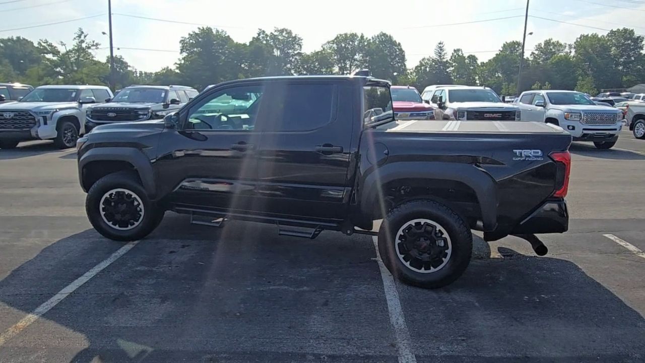 2025 Toyota Tacoma TRD Off-Road Columbus OH