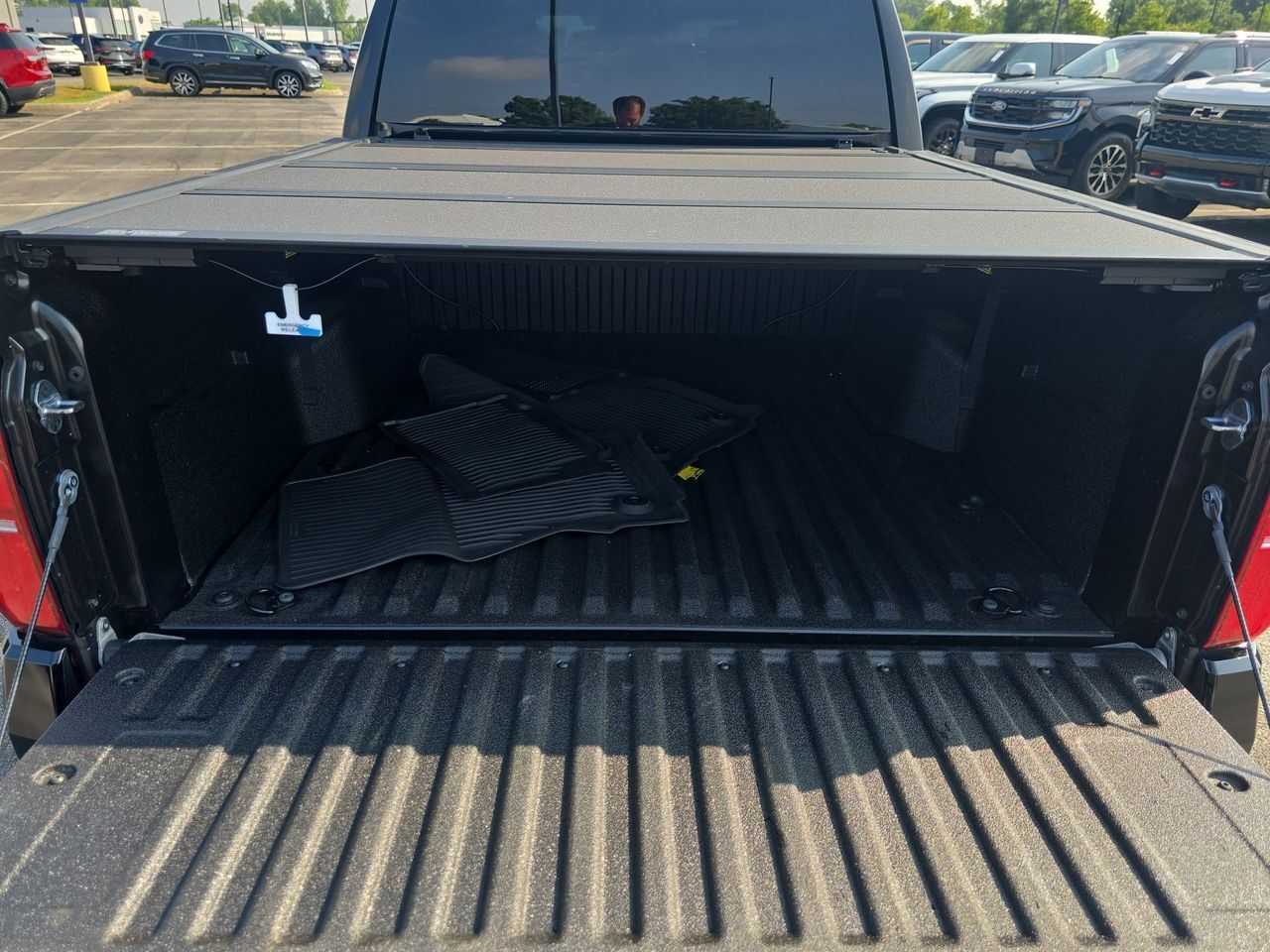 2025 Toyota Tacoma TRD Off-Road Columbus OH