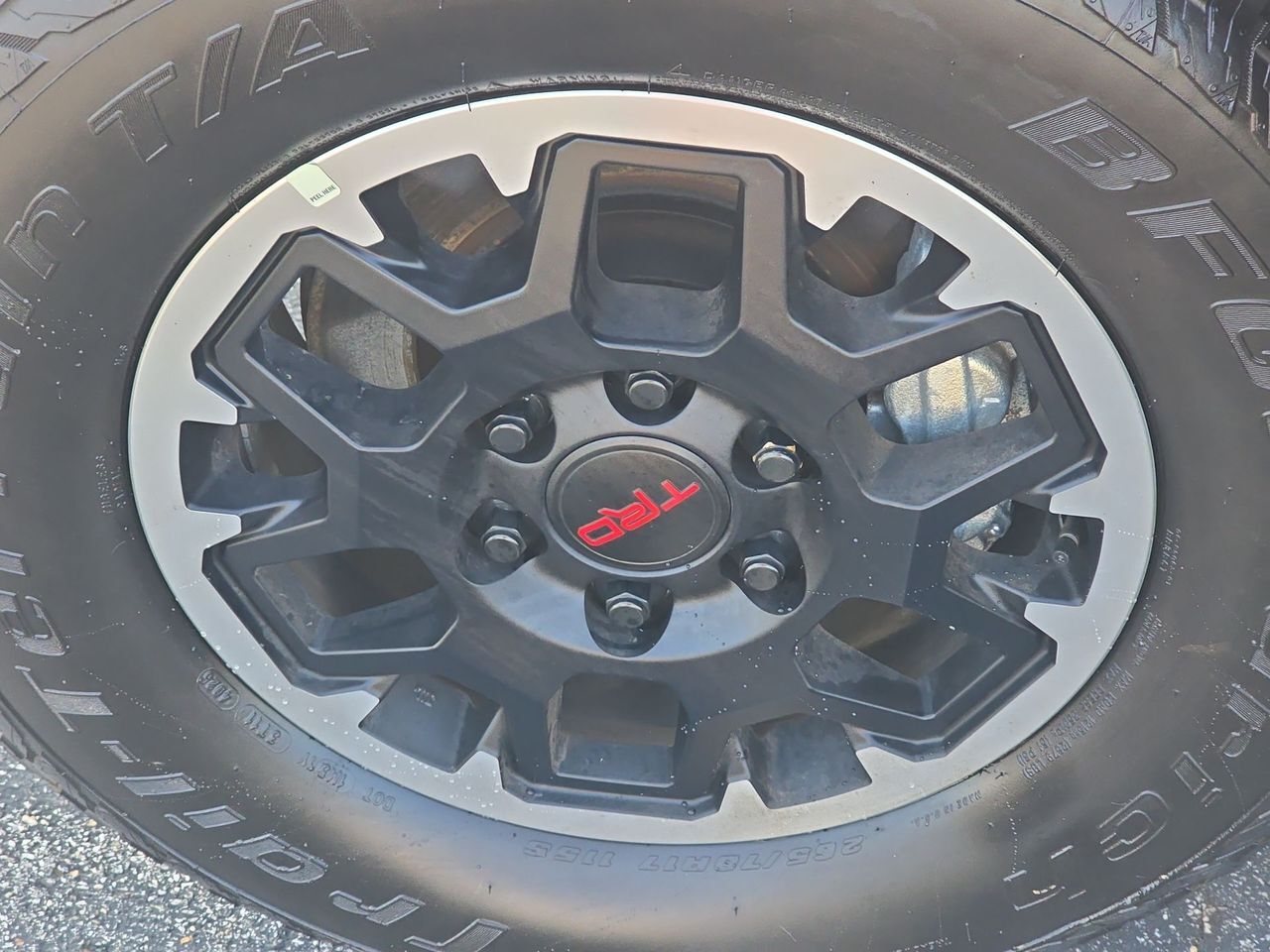2025 Toyota Tacoma TRD Off-Road Columbus OH