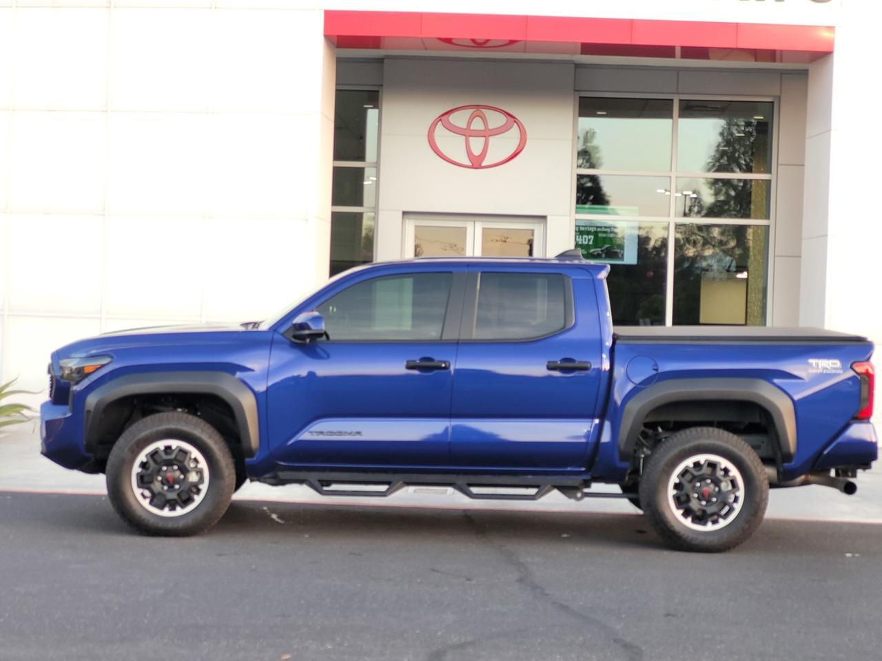 2025 Toyota Tacoma TRD Off Road Double Cab 4x4 Vacaville CA