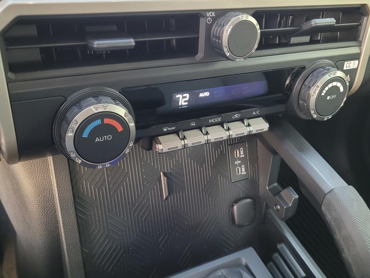 2025 Toyota Tacoma TRD Off Road Double Cab 4x4 Vacaville CA