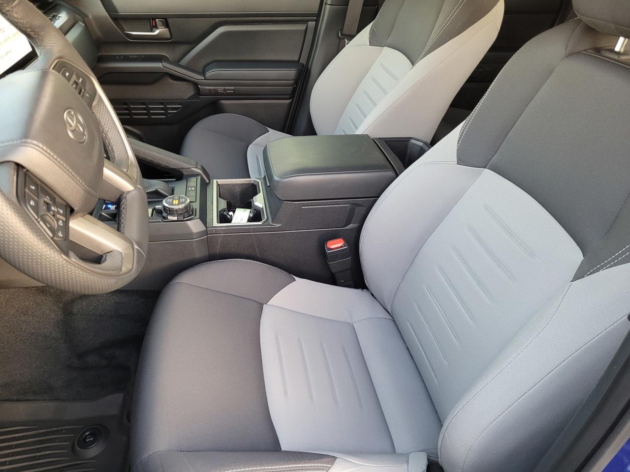 2025 Toyota Tacoma TRD Off Road Double Cab 4x4 Vacaville CA