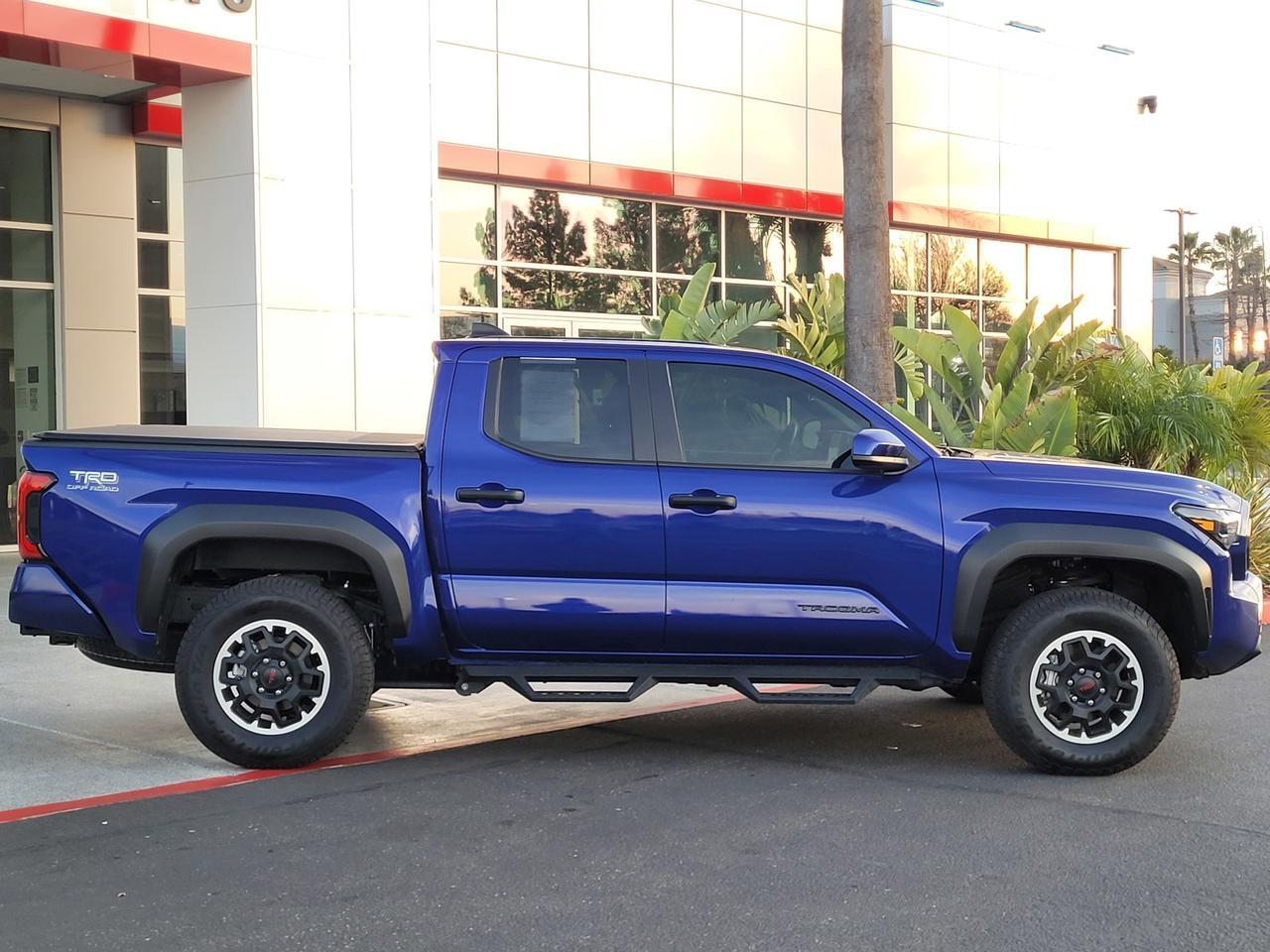 2025 Toyota Tacoma TRD Off Road Double Cab 4x4 Vacaville CA