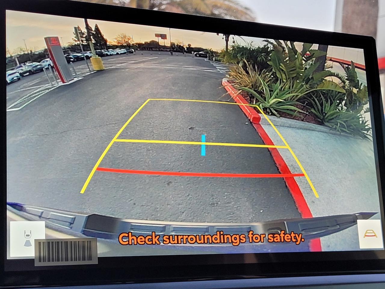 2025 Toyota Tacoma TRD Off Road Double Cab 4x4 Vacaville CA