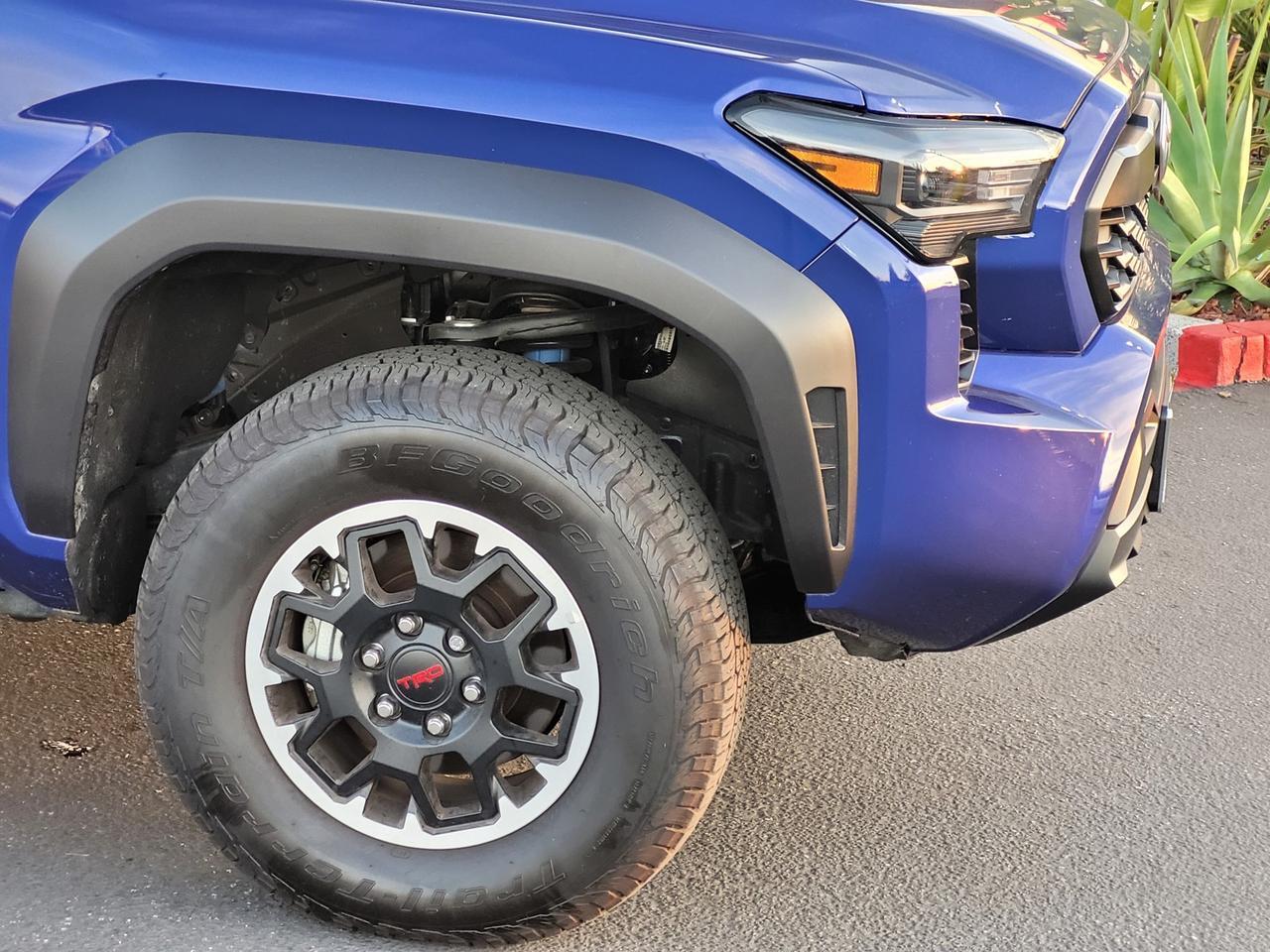 2025 Toyota Tacoma TRD Off Road Double Cab 4x4 Vacaville CA