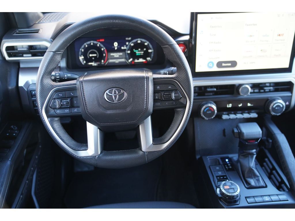 2025 Toyota Tacoma TRD Off Road Huntington UT