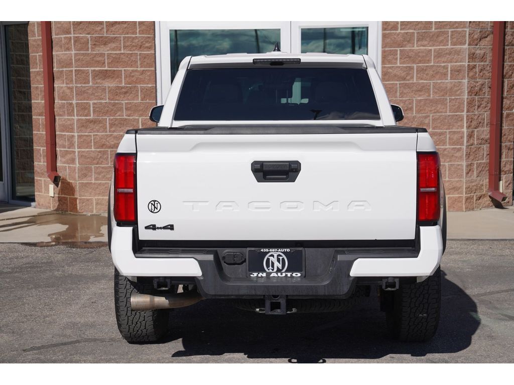 2025 Toyota Tacoma TRD Off Road Huntington UT