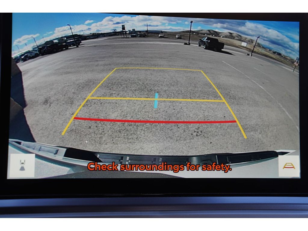 2025 Toyota Tacoma TRD Off Road Huntington UT