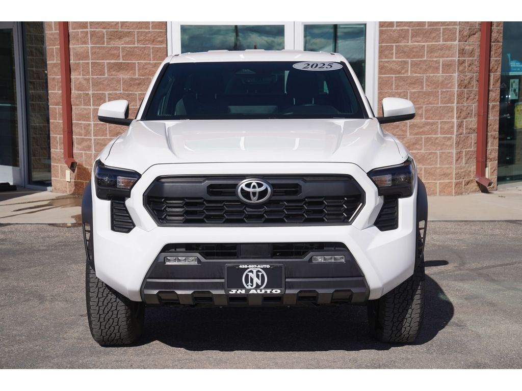 2025 Toyota Tacoma TRD Off Road Huntington UT