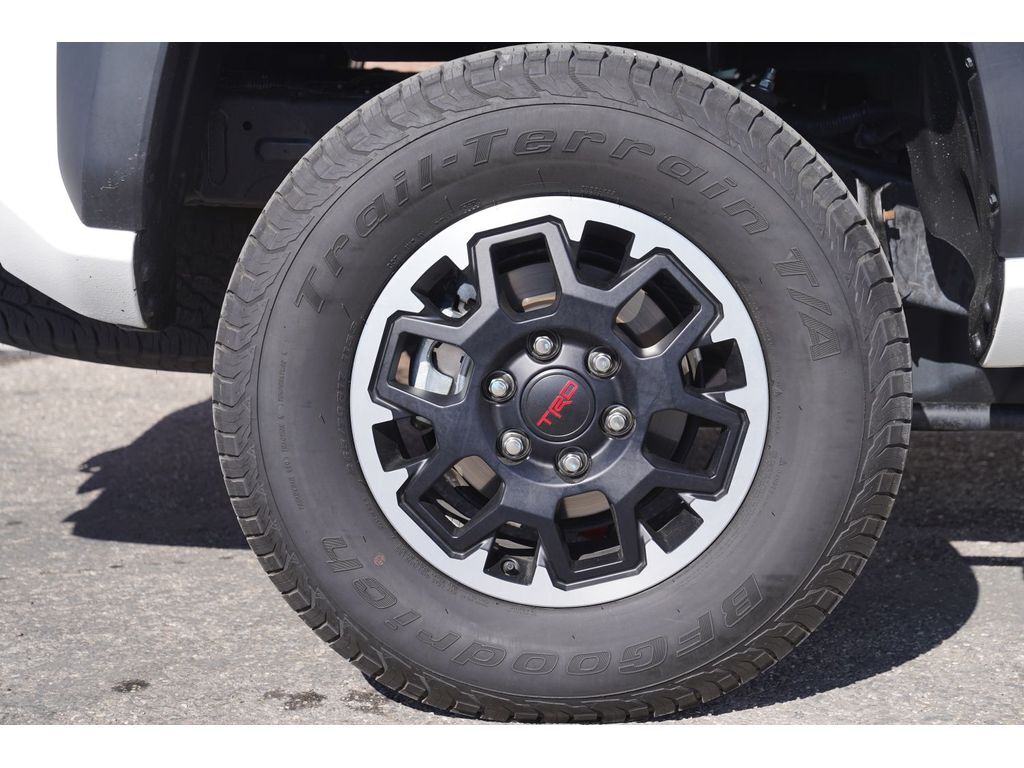 2025 Toyota Tacoma TRD Off Road Huntington UT