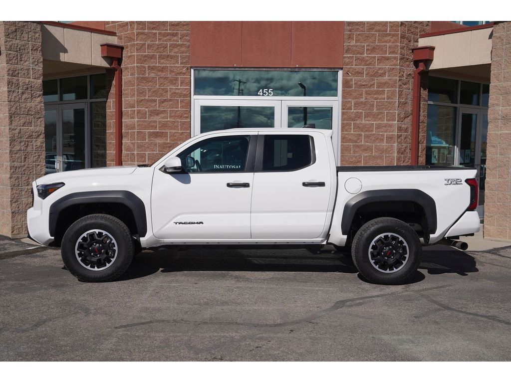 2025 Toyota Tacoma TRD Off Road Huntington UT
