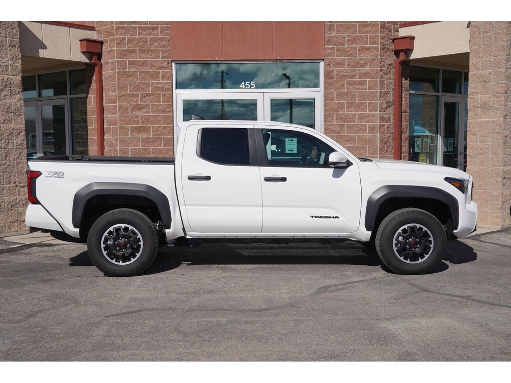 2025 Toyota Tacoma TRD Off Road Huntington UT