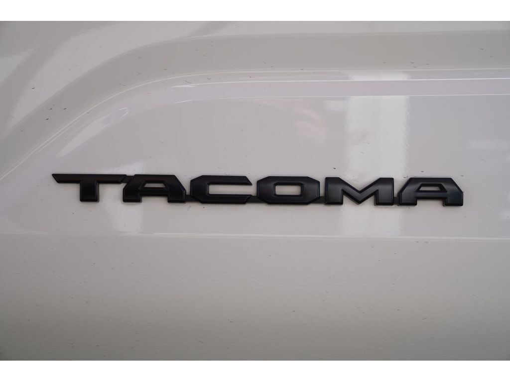 2025 Toyota Tacoma TRD Off Road Huntington UT