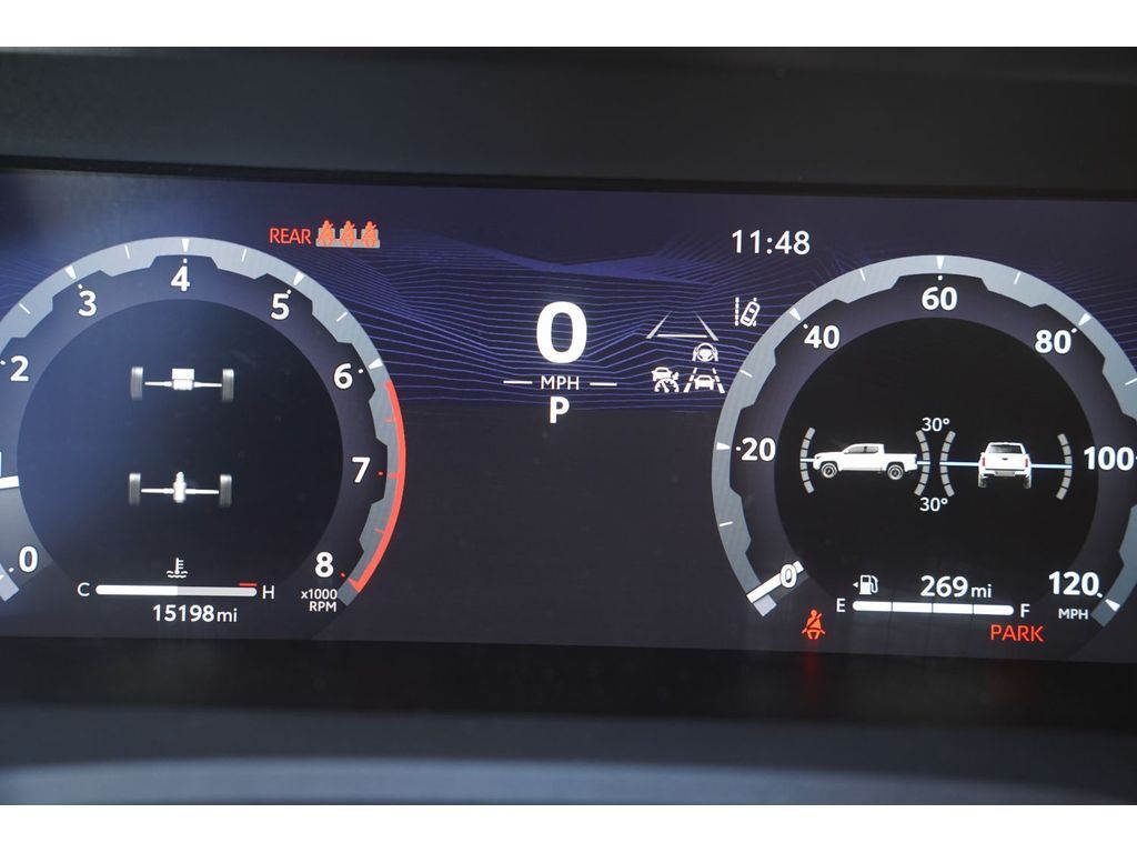 2025 Toyota Tacoma TRD Off Road Huntington UT