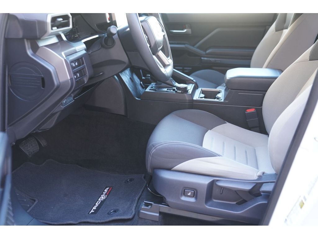 2025 Toyota Tacoma TRD Off Road Huntington UT