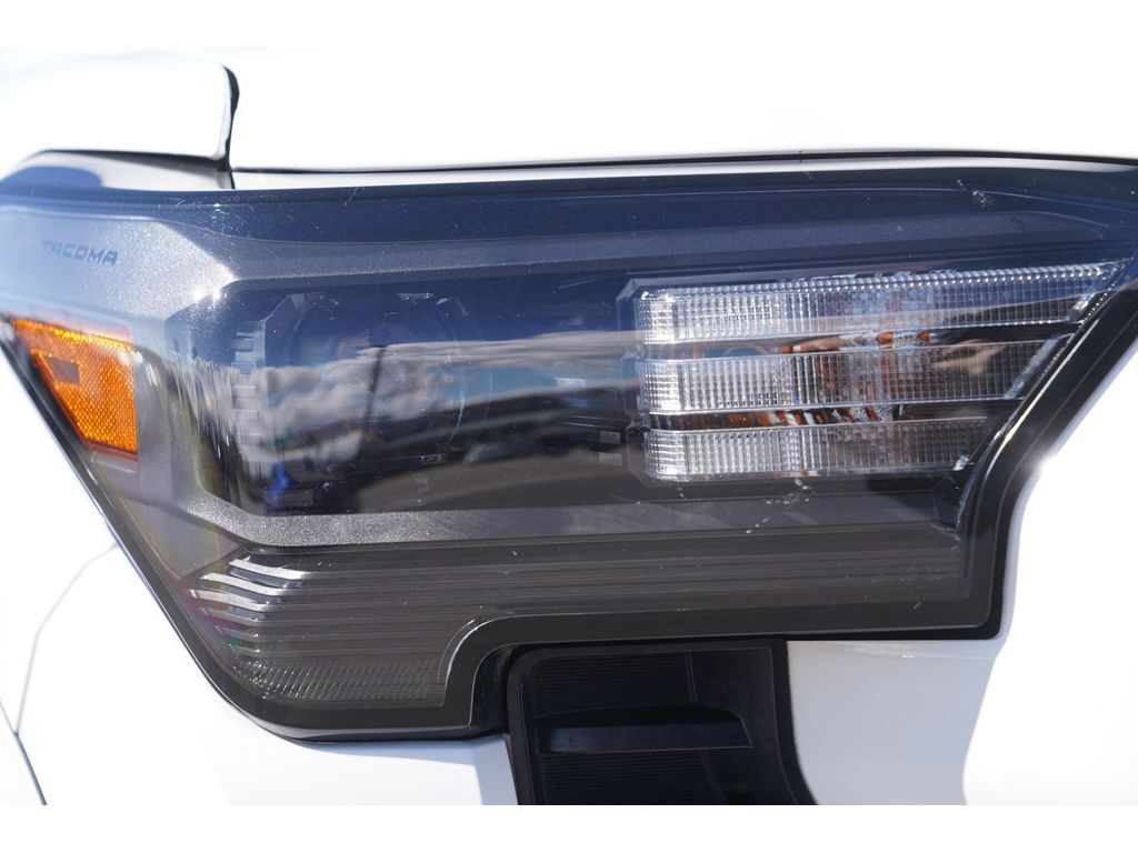 2025 Toyota Tacoma TRD Off Road Huntington UT