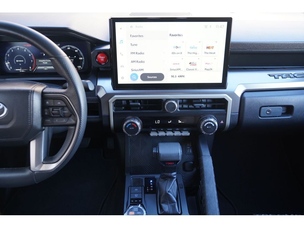 2025 Toyota Tacoma TRD Off Road Huntington UT