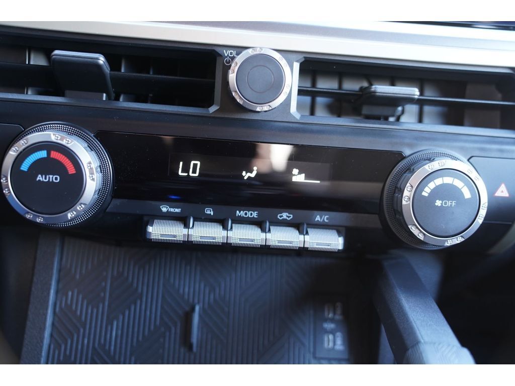 2025 Toyota Tacoma TRD Off Road Huntington UT