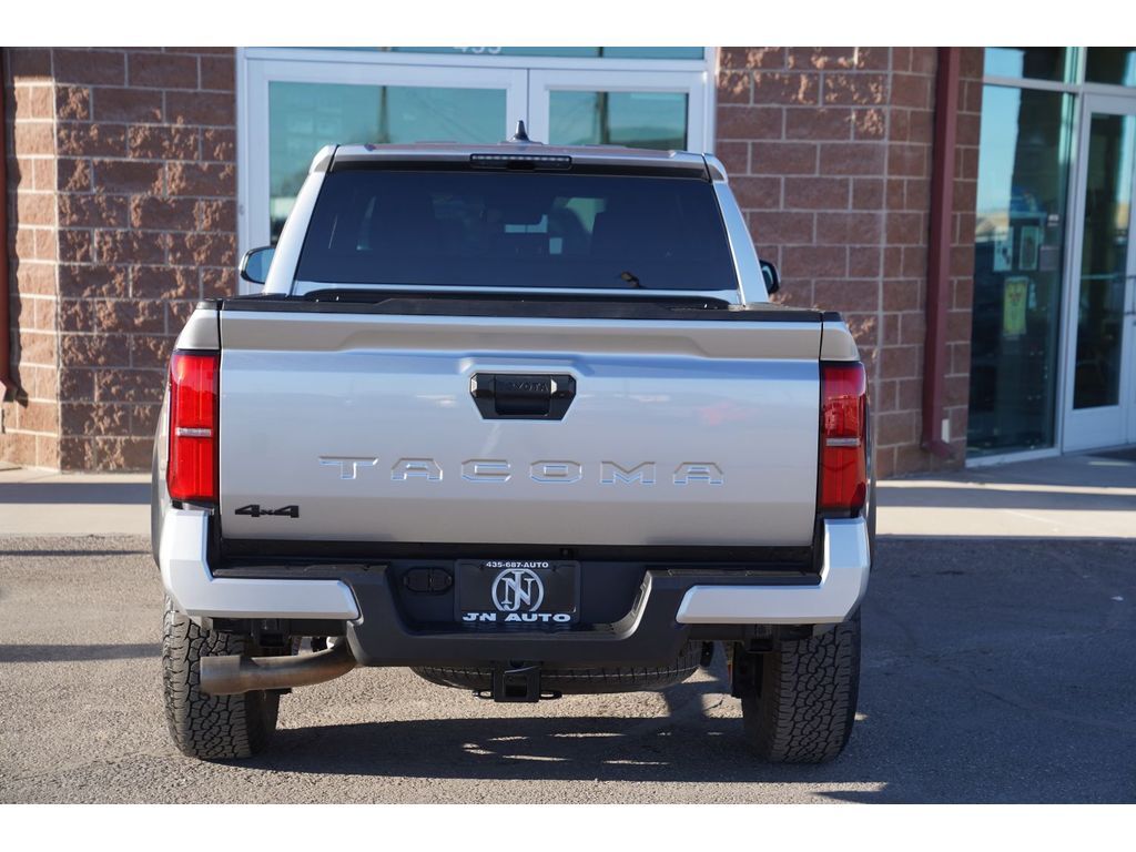 2025 Toyota Tacoma TRD Off Road Huntington UT