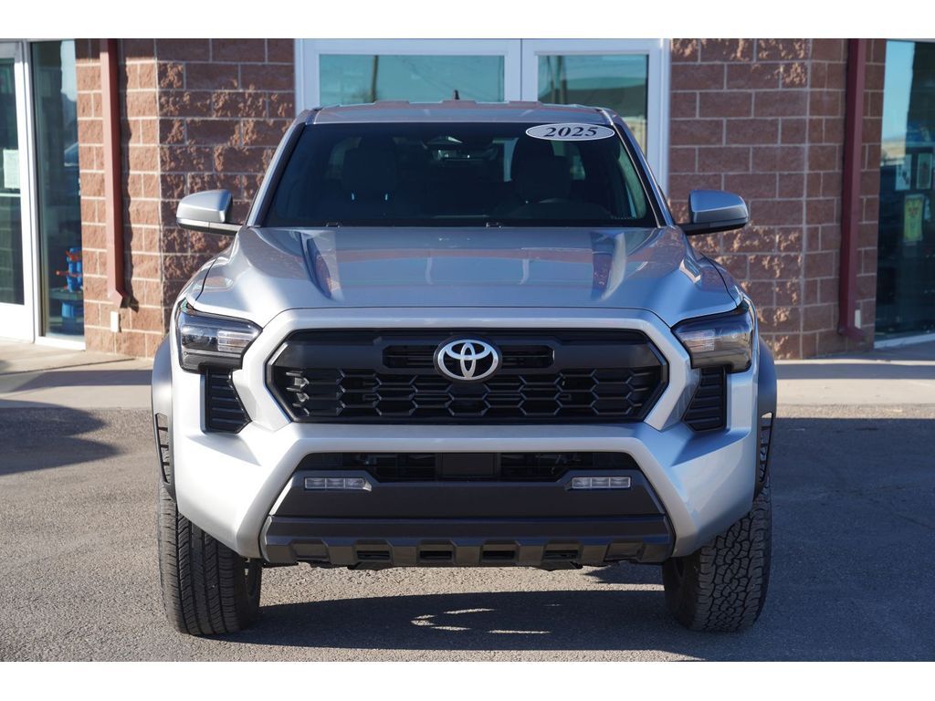 2025 Toyota Tacoma TRD Off Road Huntington UT
