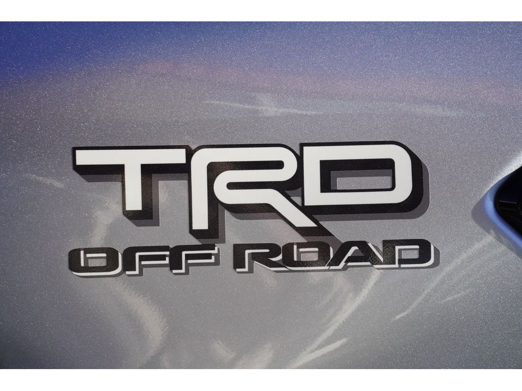 2025 Toyota Tacoma TRD Off Road Huntington UT