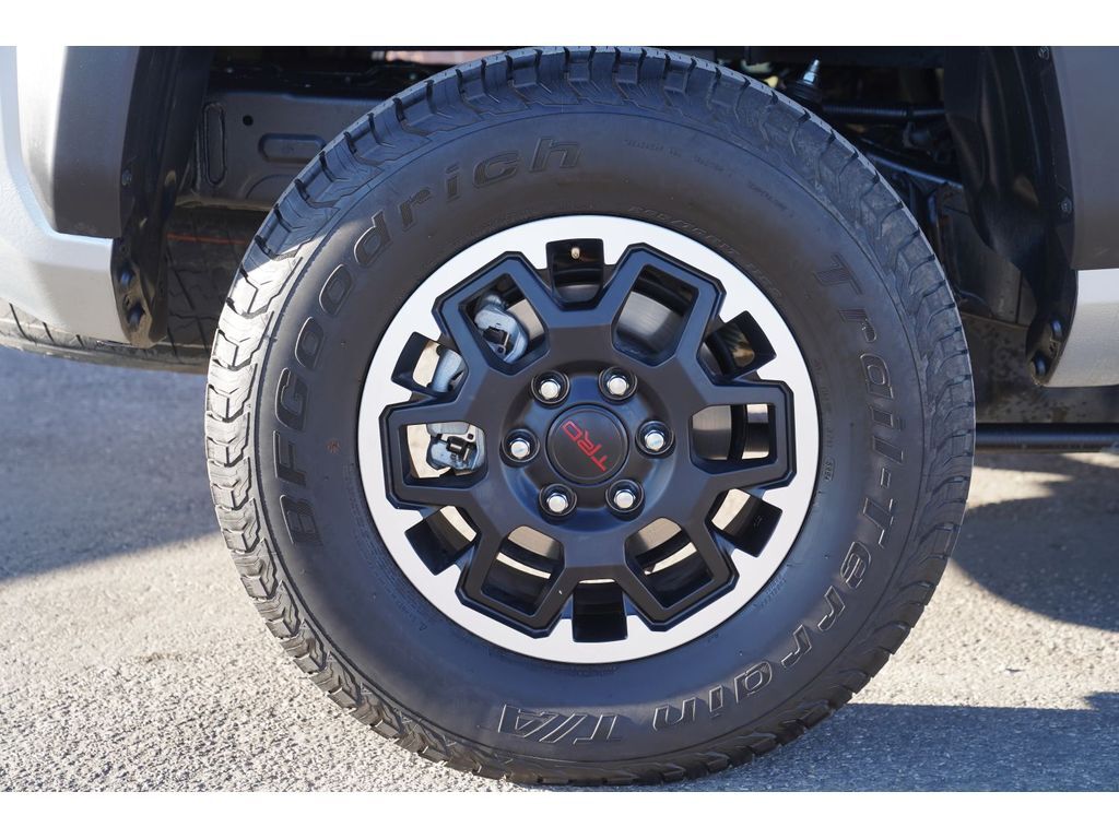 2025 Toyota Tacoma TRD Off Road Huntington UT